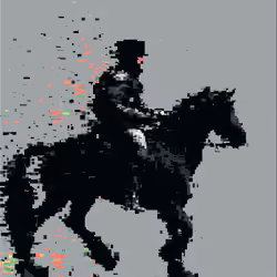 Horsemen 587