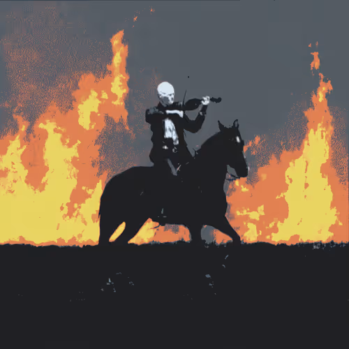 Horsemen 121