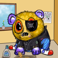 Positive Panda #4145