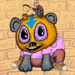 Positive Panda #781