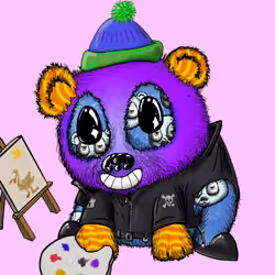 Positive Panda #2731