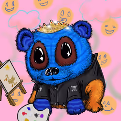 Positive Panda #4147