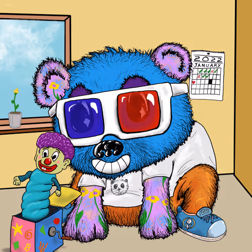 Positive Pandas
