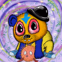 Positive Panda #5814