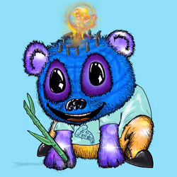 Positive Panda #2490
