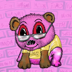 Positive Panda #5852