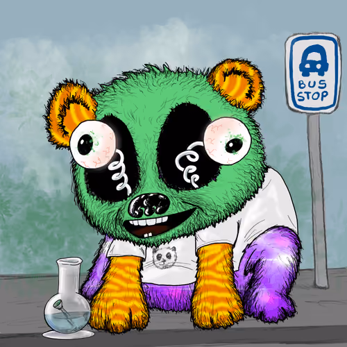 Positive Panda #346
