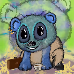 Positive Panda #4480