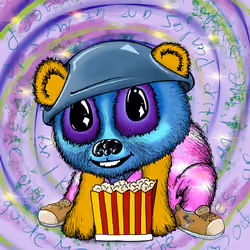Positive Panda #6839