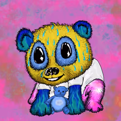 Positive Panda #6122