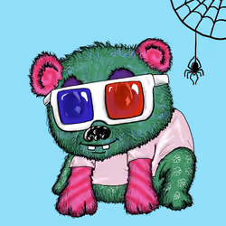 Positive Panda #3907