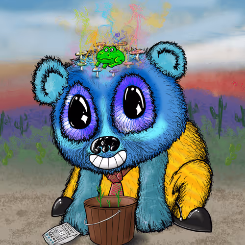 Positive Pandas