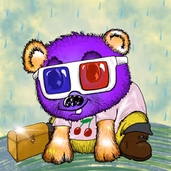 Positive Panda #4697
