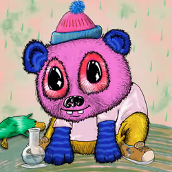 Positive Panda #4779