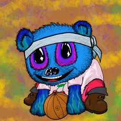 Positive Panda #5599