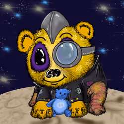 Positive Panda #2233