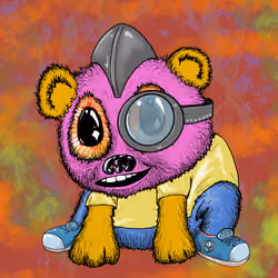 Positive Panda #2529