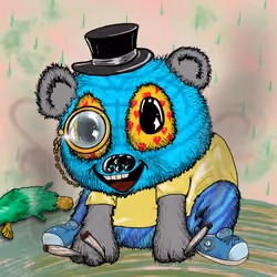 Positive Panda #4553