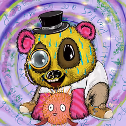 Positive Panda #4755