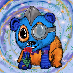 Positive Panda #5421