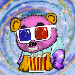 Positive Panda #6123