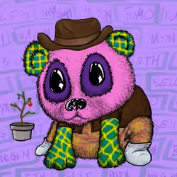 Positive Panda #2144