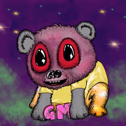Positive Panda #4688