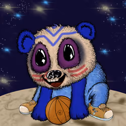 Positive Panda #6708