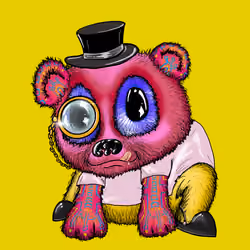 Positive Panda #3145