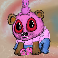 Positive Panda #6133