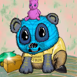 Positive Panda #5650