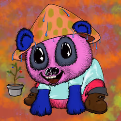 Positive Panda #4481