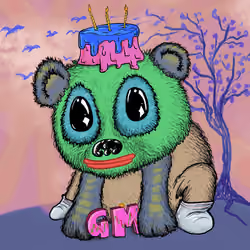 Positive Panda #2239