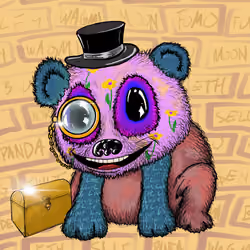 Positive Panda #3908