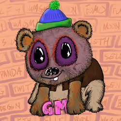 Positive Panda #5085