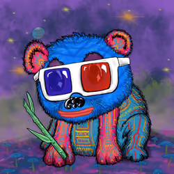 Positive Panda #5649