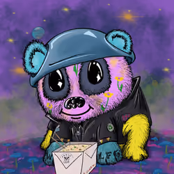 Positive Panda #6855