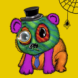 Positive Panda #5055