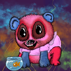 Positive Panda #2534