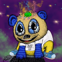 Positive Panda #6009