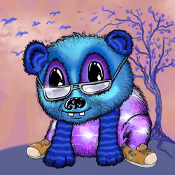 Positive Panda #6571