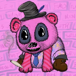 Positive Panda #2728