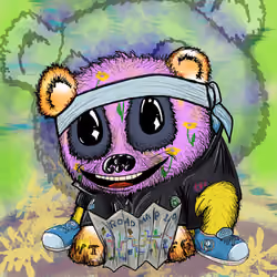 Positive Panda #6056