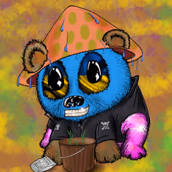 Positive Panda #3981