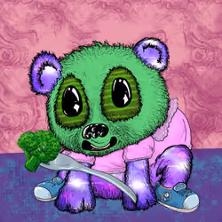 Positive Panda #3261