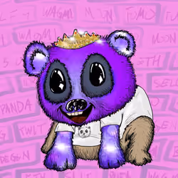 Positive Panda #4754