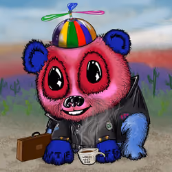 Positive Panda #2228