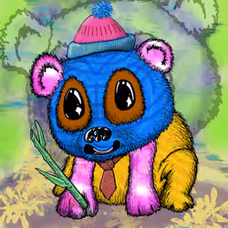 Positive Panda #4479