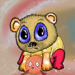 Positive Panda #6580