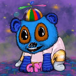 Positive Panda #6135